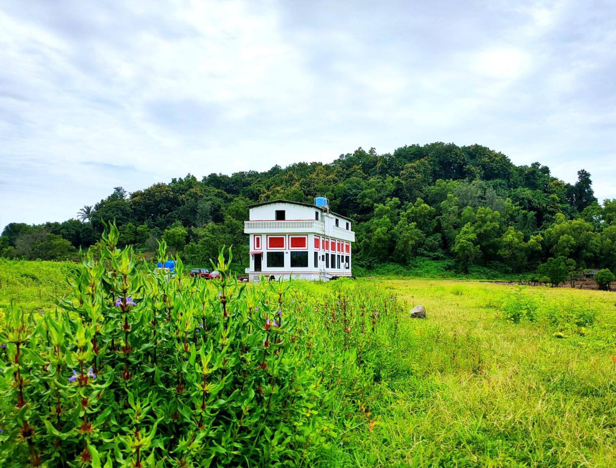 Shobha Farmhouse Kashid Buitenkant foto