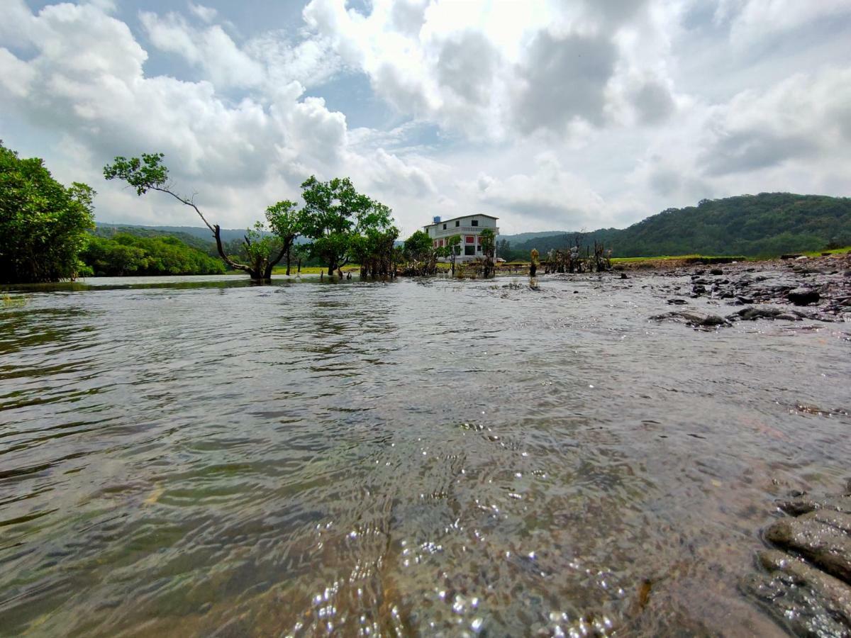 Shobha Farmhouse Kashid Buitenkant foto