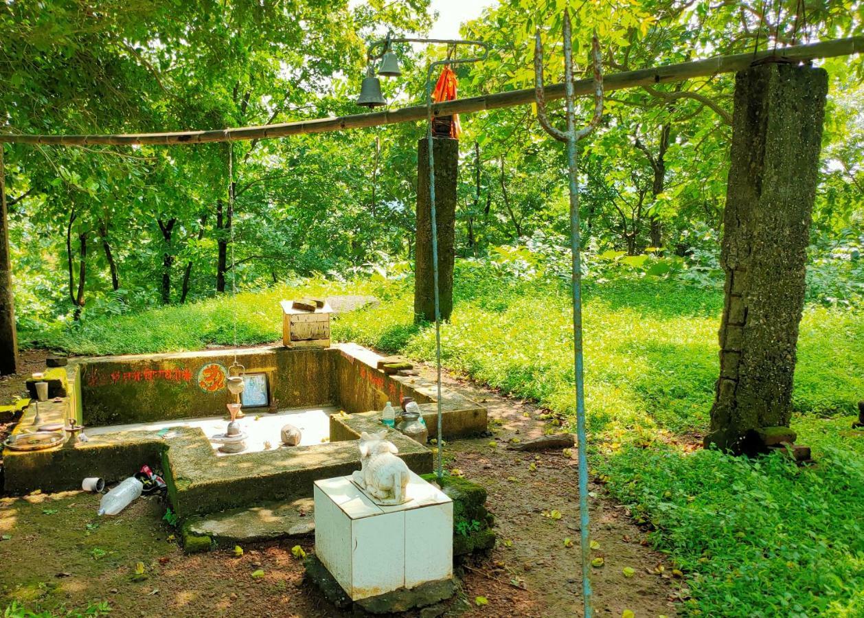 Shobha Farmhouse Kashid Buitenkant foto