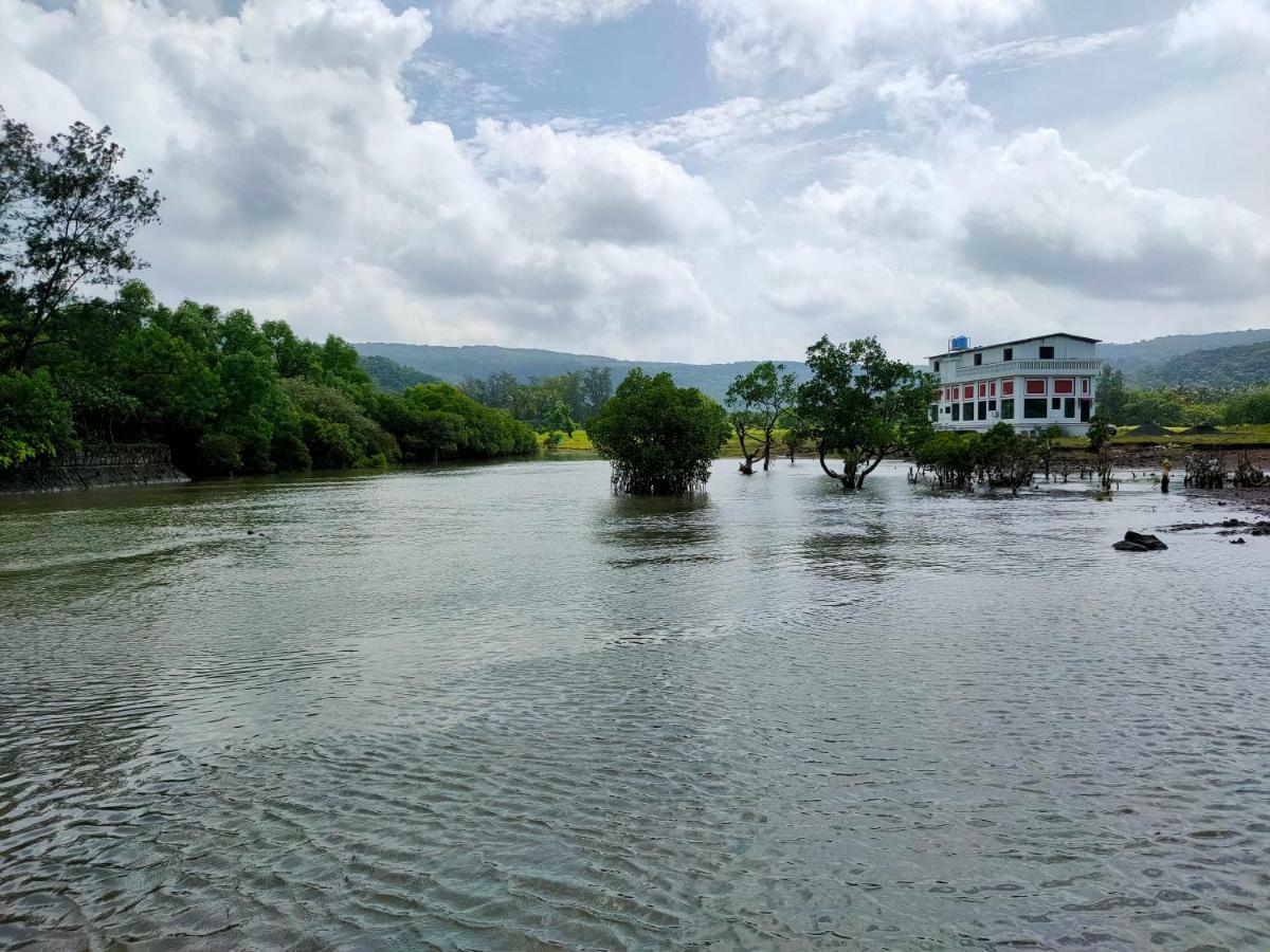 Shobha Farmhouse Kashid Buitenkant foto