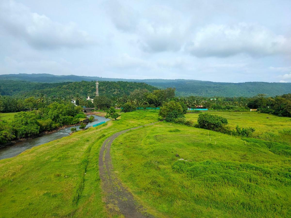 Shobha Farmhouse Kashid Buitenkant foto